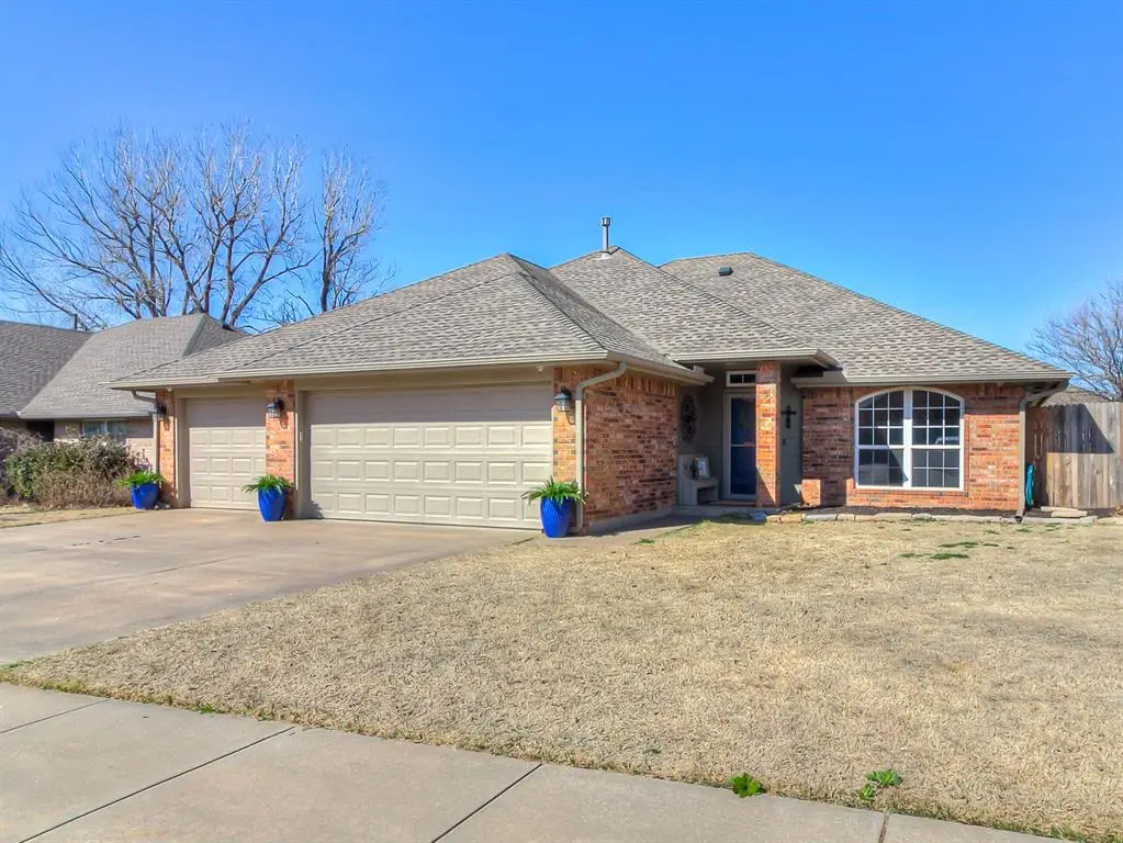 11105 NW 103rd Street, Yukon, OK 73099 - #1