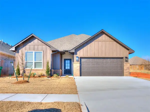 16225 Whistle Creek Boulevard, Edmond, OK 73013