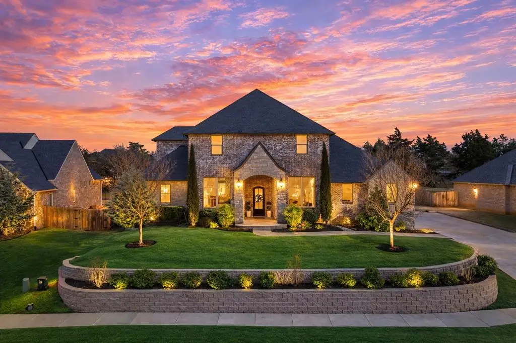 5100 Isle Bridge Court, Edmond, OK 73034 - #1