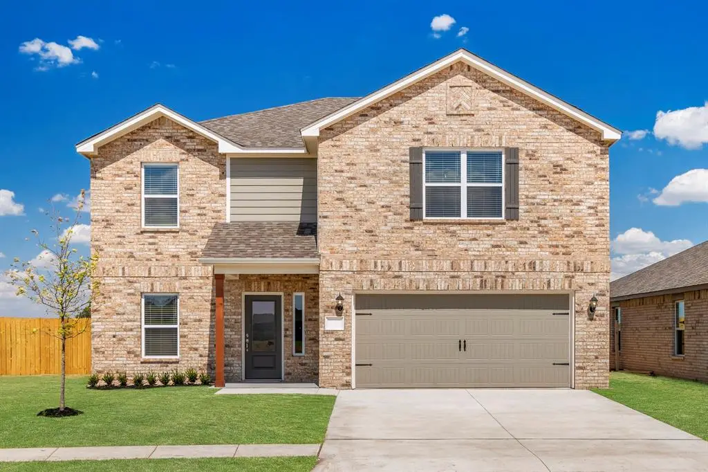 5445 Bayler Drive, Tuttle, OK 73089 - #1