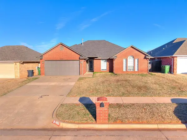 405 Sunrise Drive, Yukon, OK 73099