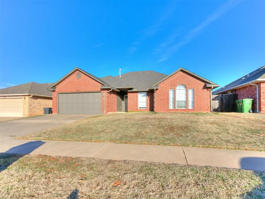 405 Sunrise Drive, Yukon, OK 73099 - #2