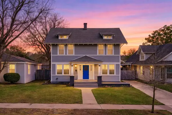 1612 N Ellison Avenue, Oklahoma City, OK 73106