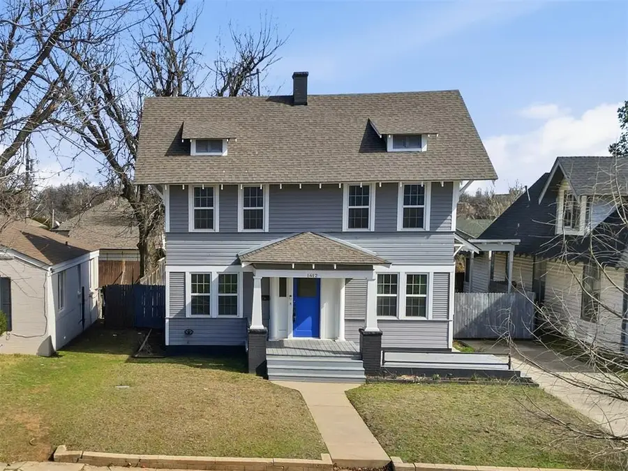 1612 N Ellison Avenue, Oklahoma City, OK 73106 - #2