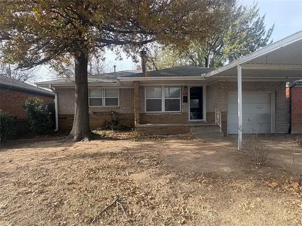4913 N Independence Avenue, Oklahoma City, OK 73112