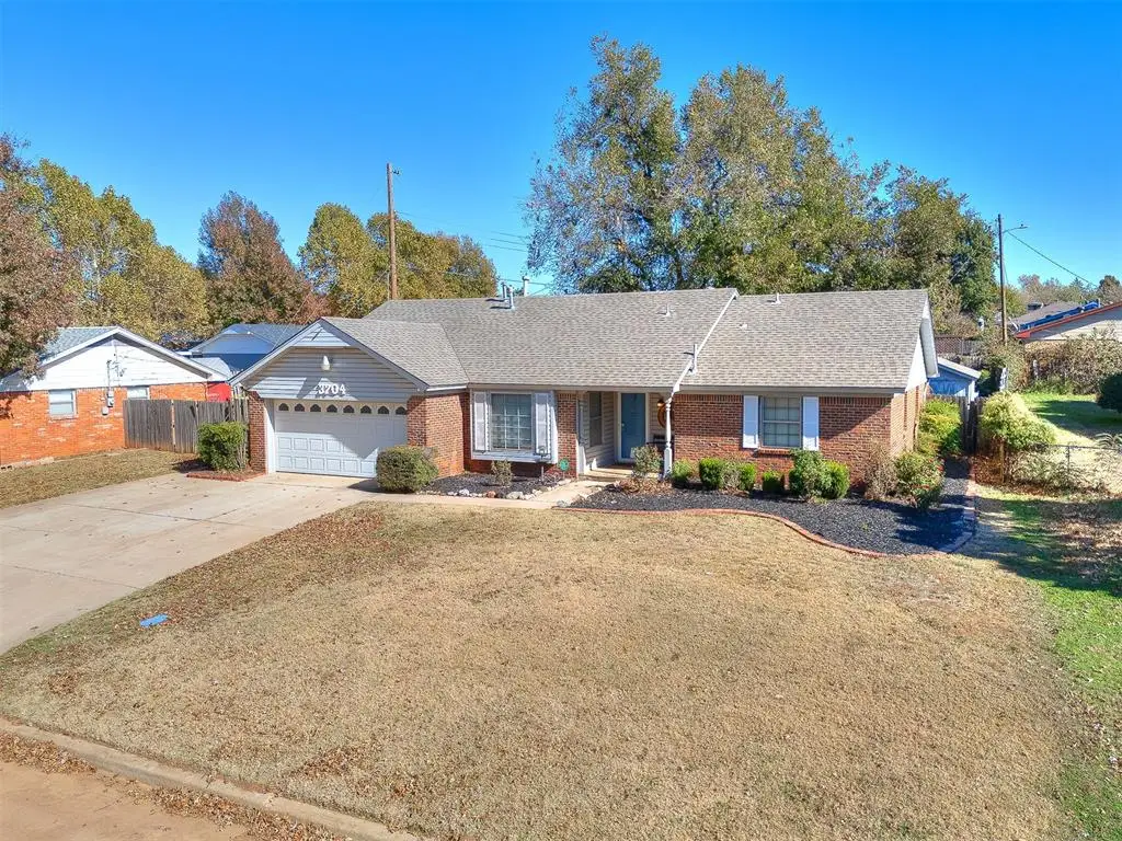 3204 W Woodlane Street, Midwest City, OK 73110 - #1