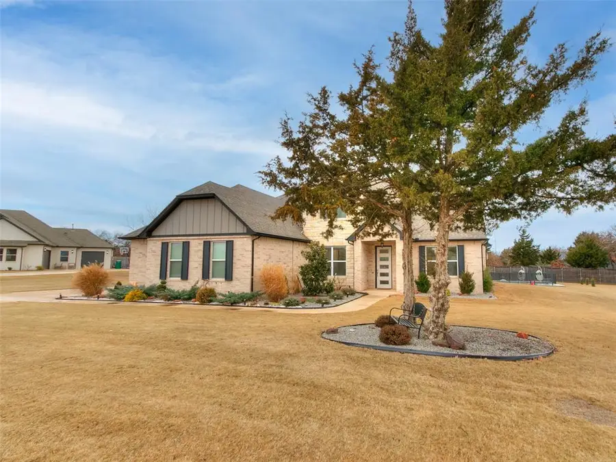 14509 Everton Drive, Jones, OK 73049 - #2