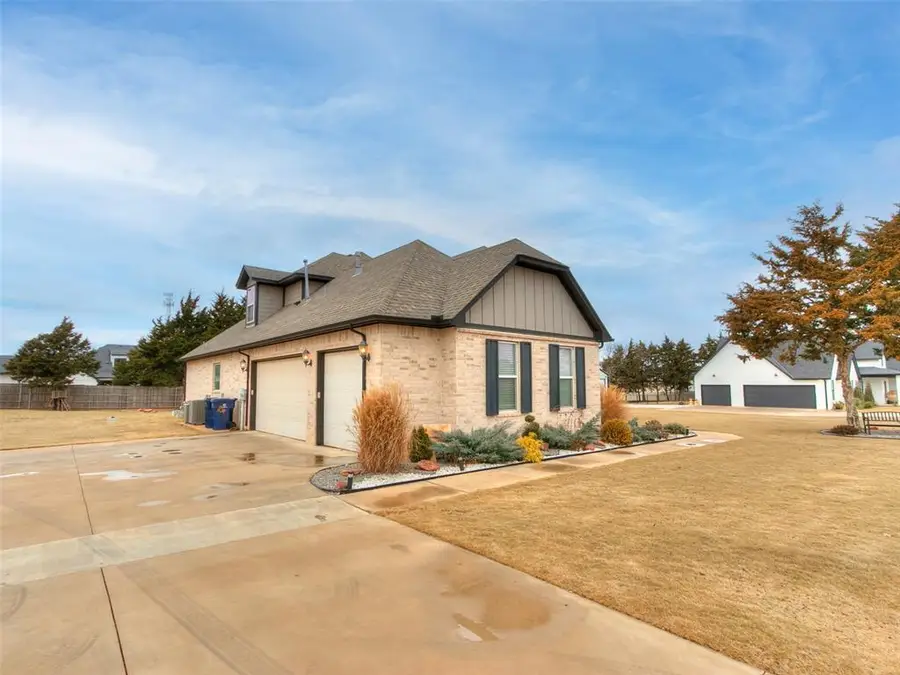 14509 Everton Drive, Jones, OK 73049 - #3
