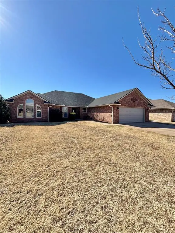 1804 Javelina Drive, Altus, OK 73521 - #1