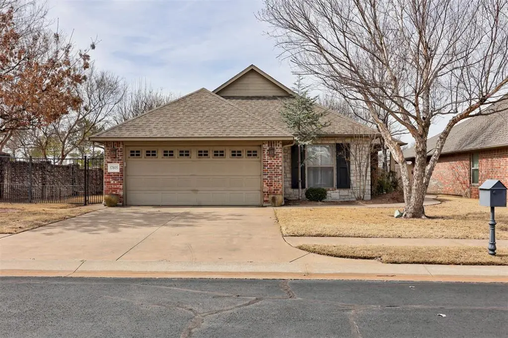 17805 Griffin Gate Drive, Edmond, OK 73012 - #1