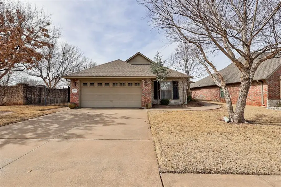 17805 Griffin Gate Drive, Edmond, OK 73012 - #2