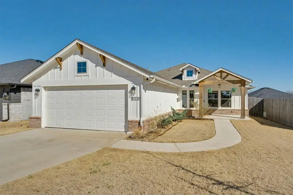 8700 Ricard Drive, Oklahoma City, OK 73135 - #1