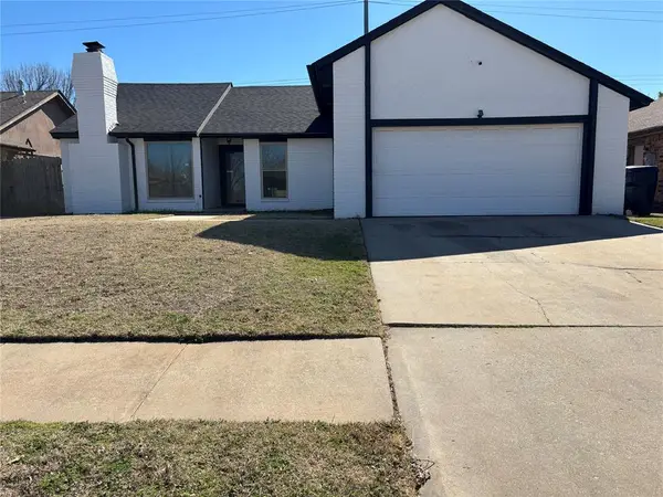 608 SW 133rd Street, Oklahoma City, OK 73170