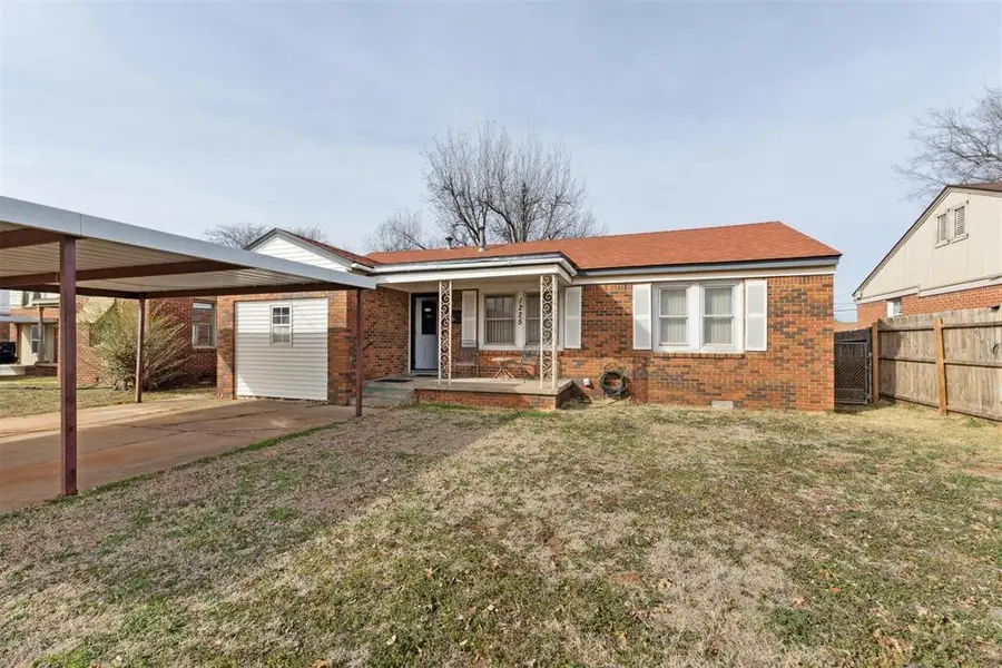 1225 NE 42nd Street, Oklahoma City, OK 73111 - #2