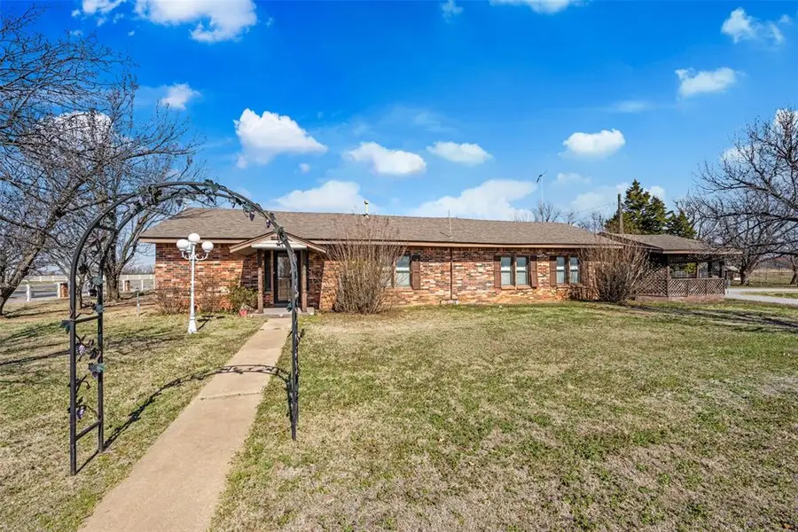 2469 County Street 2870, Chickasha, OK 73018 - #2