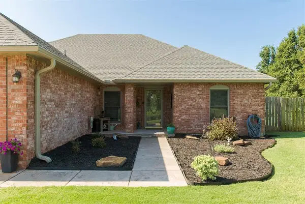 8751 W Simpson Road, Edmond, OK 73025