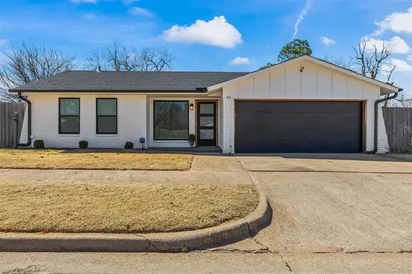 411 S Silver Drive, Mustang, OK 73064