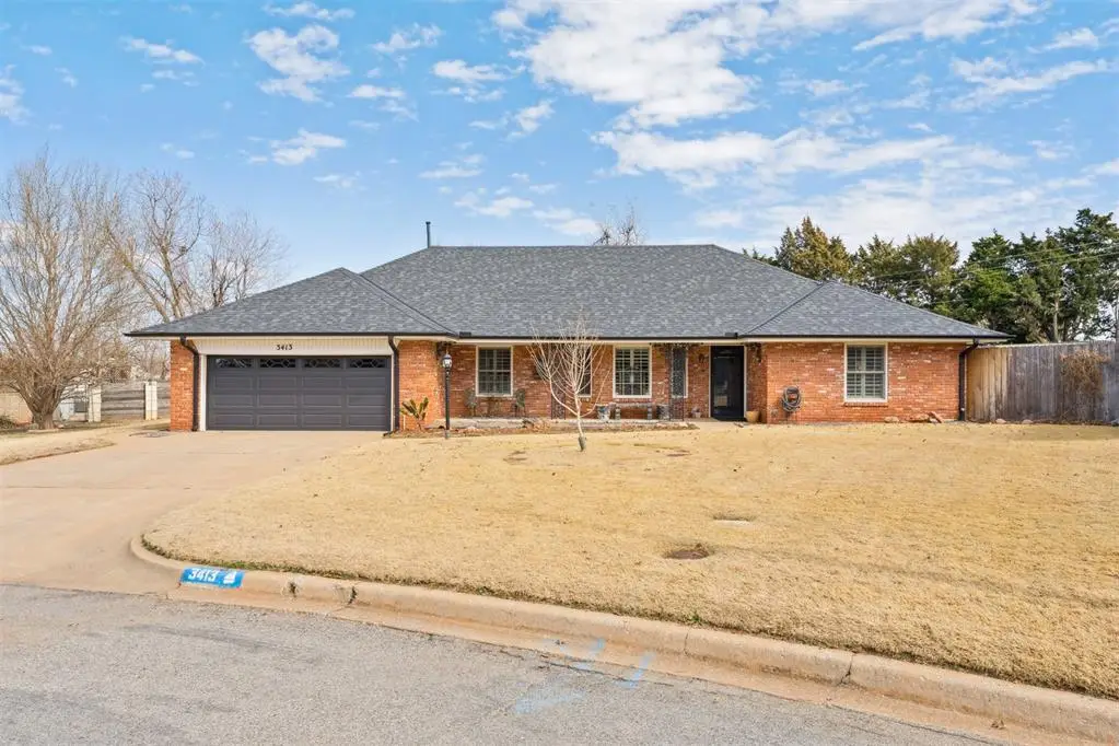 3413 NW 65th Terrace, Oklahoma City, OK 73116 - #1
