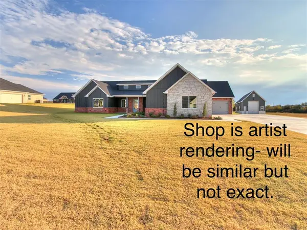 4501 Raymond Lane, Guthrie, OK 73044