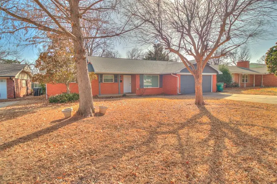 3204 NW 35th Street, Oklahoma City, OK 73112 - #2