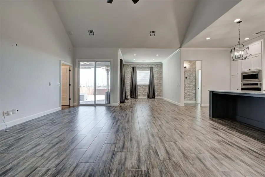 5108 W Mccann Court, Mustang, OK 73064 - #3