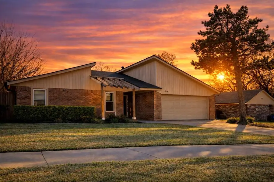 516 Elmcrest Drive, Norman, OK 73071 - #2