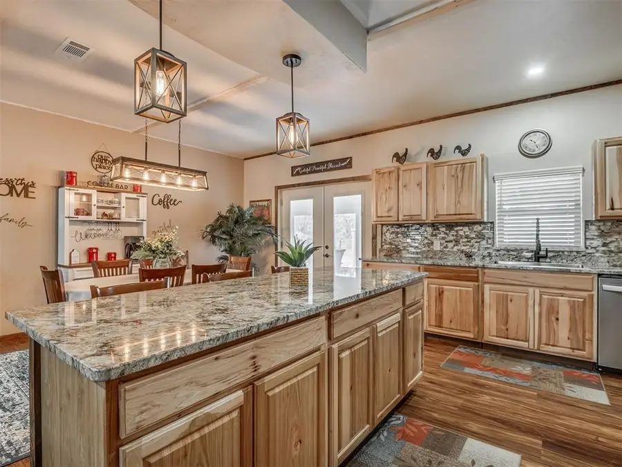 115022 N 3720 Road, Okemah, OK 74859 - #2