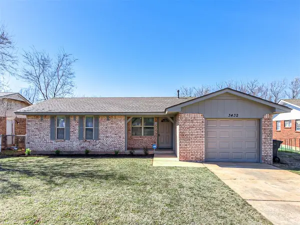 3432 Parker Drive, Oklahoma City, OK 73135
