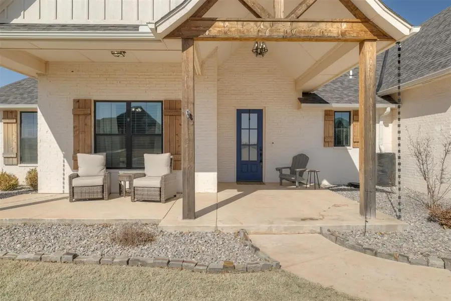 10000 Woodland Way, Edmond, OK 73025 - #2