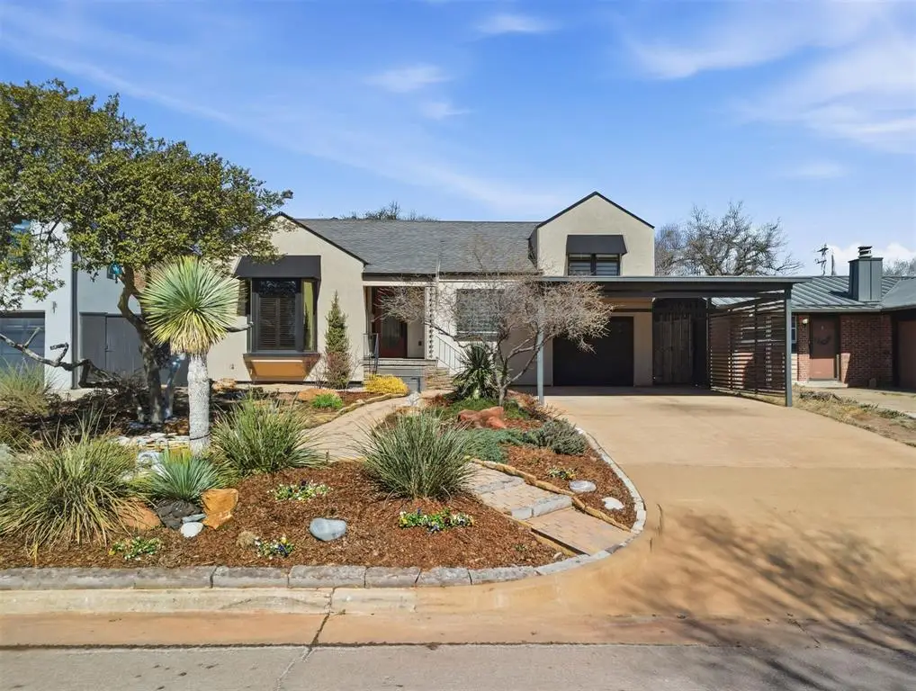 1143 NW 57th Street, Oklahoma City, OK 73118 - #1