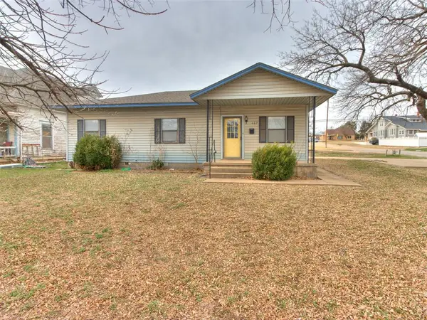 602 S 6th Street, Kingfisher, OK 73750