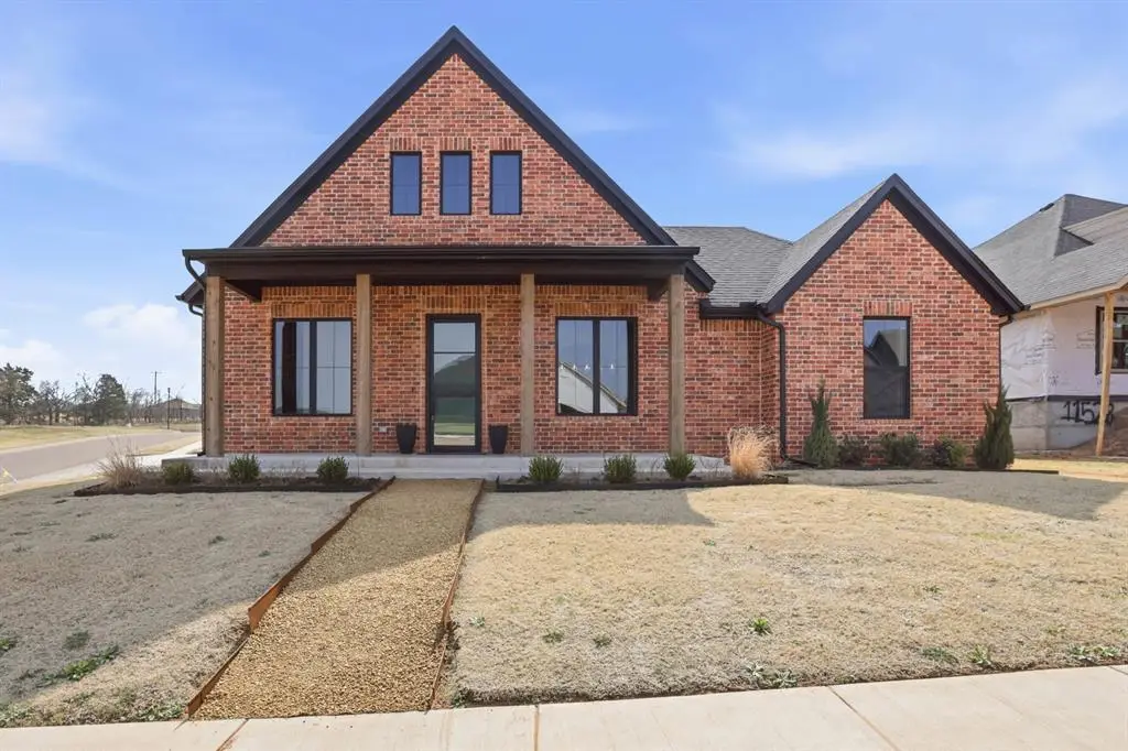 11524 NW 103rd Street, Yukon, OK 73099 - #1