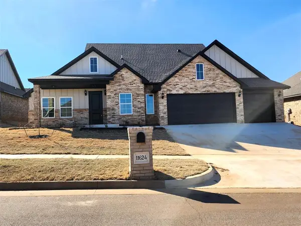 11624 NW 103rd Street, Yukon, OK 73099