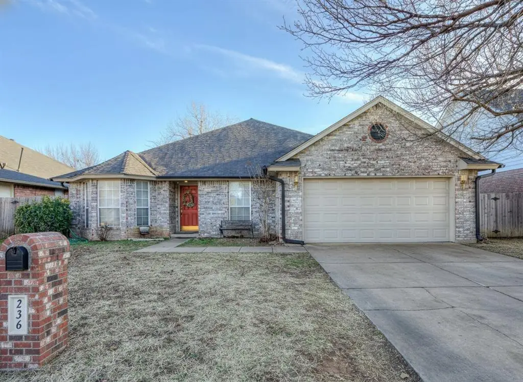 2316 Bradford Place, Edmond, OK 73012 - #1