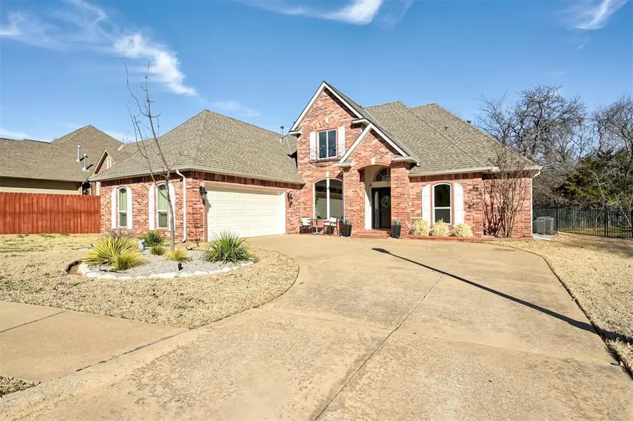 3841 Tambos Trail, Edmond, OK 73034 - #3