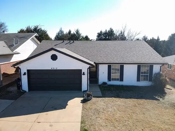 4315 Liberty Circle, Shawnee, OK 74804