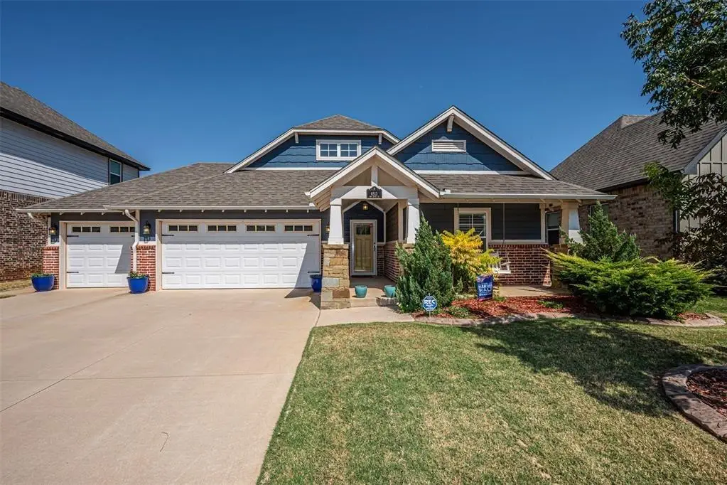 6513 NW 149th Street, Oklahoma City, OK 73142 - #1