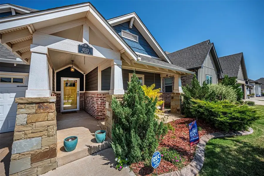 6513 NW 149th Street, Oklahoma City, OK 73142 - #2