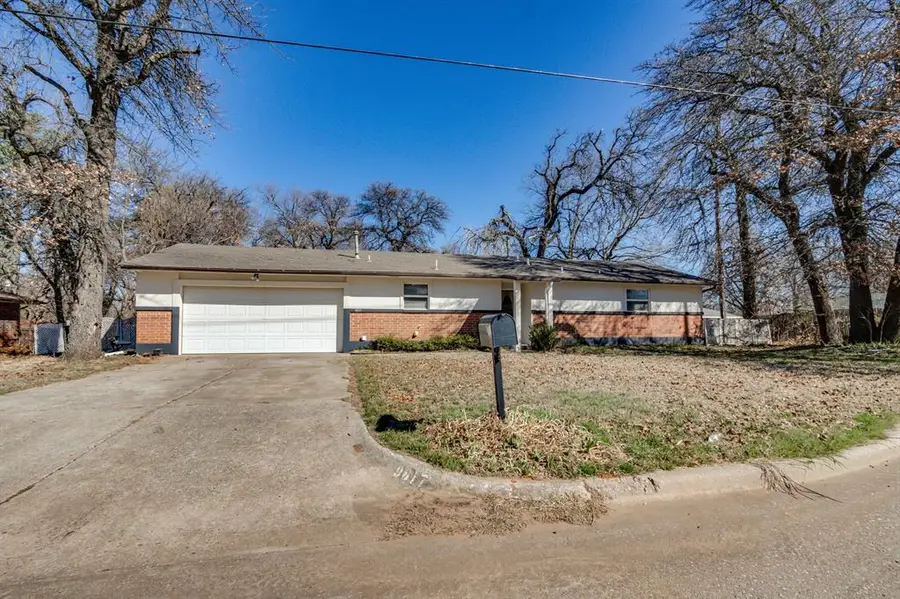 9617 NE 4th Street, Midwest City, OK 73130 - #2