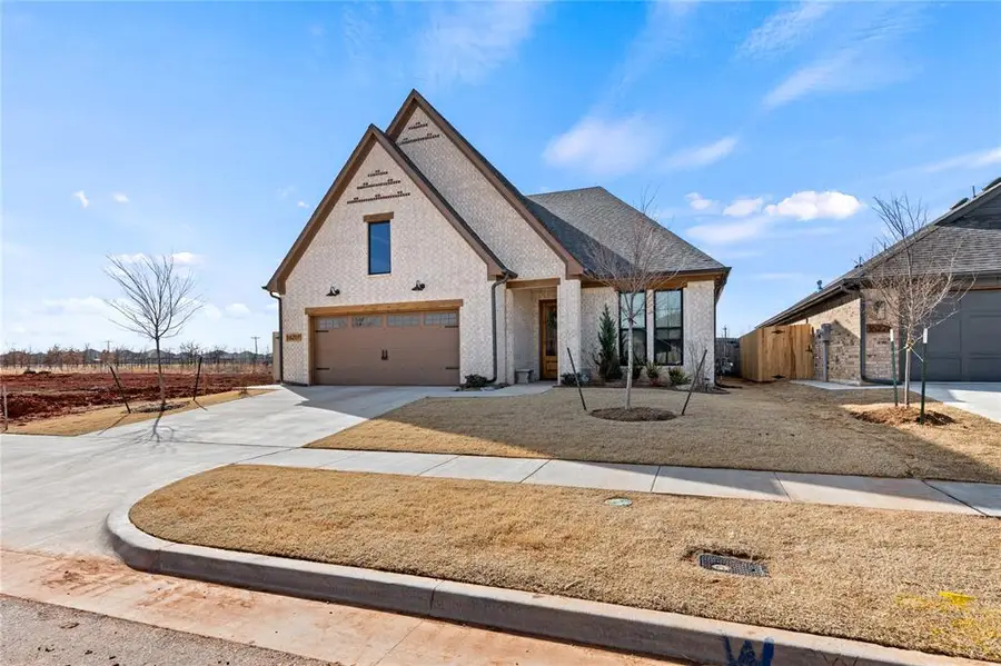 16217 Blackberry Farm Road, Edmond, OK 73013 - #2