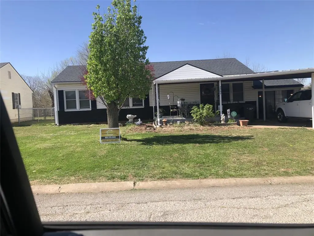 2505 Mickey Road, Del City, OK 73115 - #1