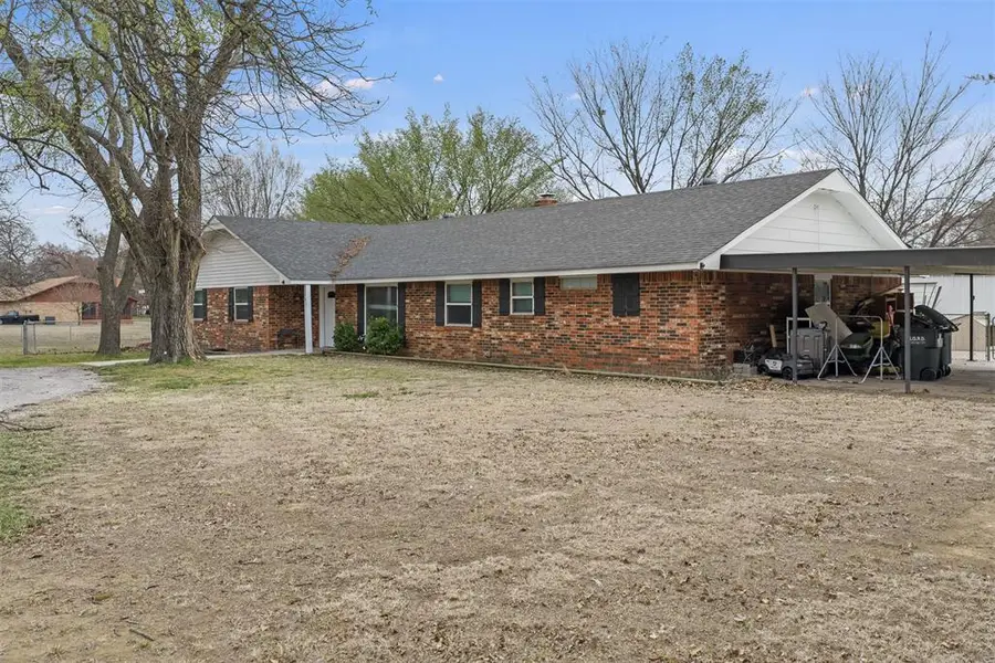 501 Ruidosa Street, Ardmore, OK 73401 - #2