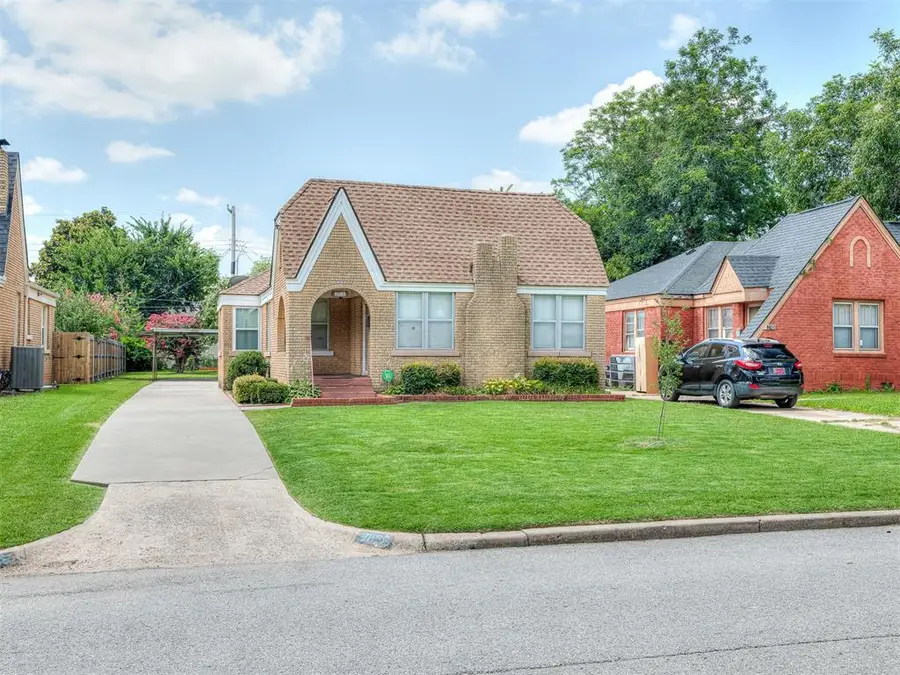2836 NW 20th Street, Oklahoma City, OK 73107 - #2