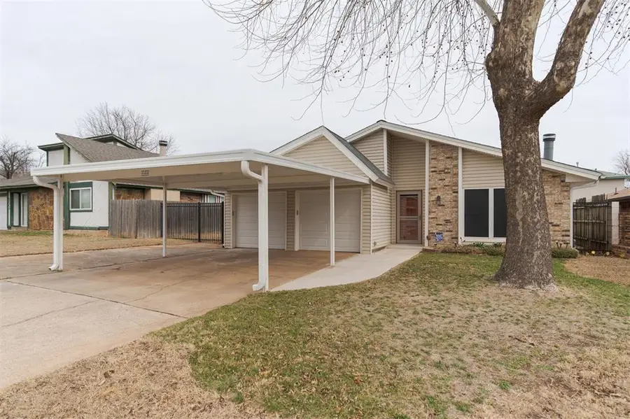9912 S Ross Avenue, Oklahoma City, OK 73159 - #2