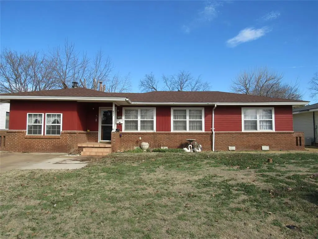 422 Northcutt Drive, Lindsay, OK 73052 - #1