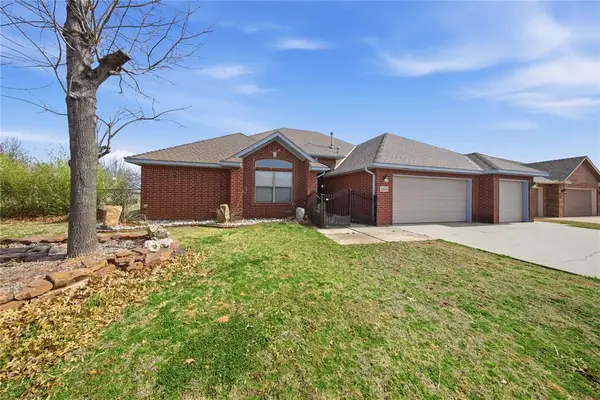 6408 Sandlewood Drive, Oklahoma City, OK 73132