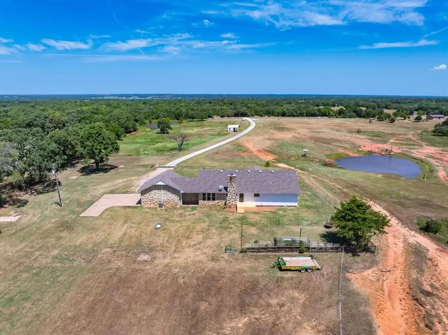 40557 State Highway 59b, Macomb, OK 74852 - #3