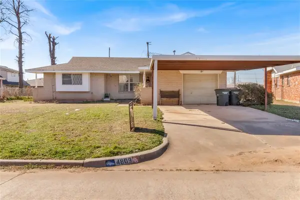 4809 Michael Place, Del City, OK 73115