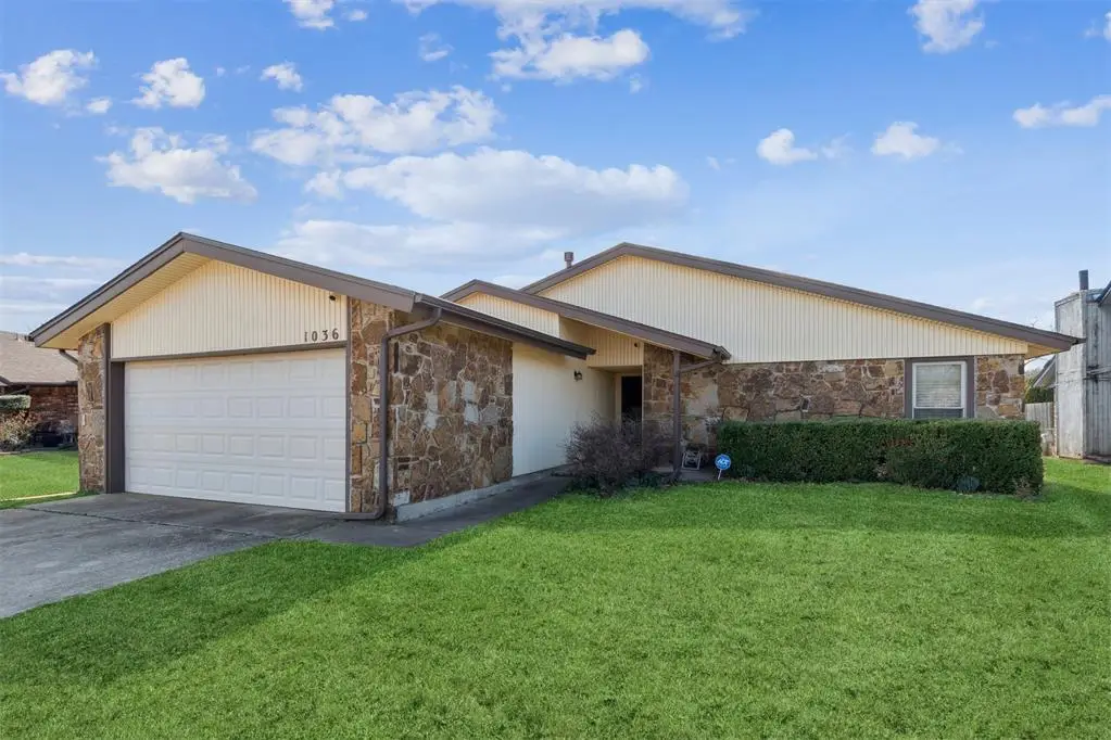 1036 Cedar Hill Place, Midwest City, OK 73110 - #1