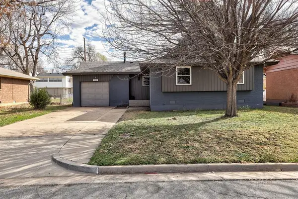 616 Leslie Drive, Del City, OK 73115